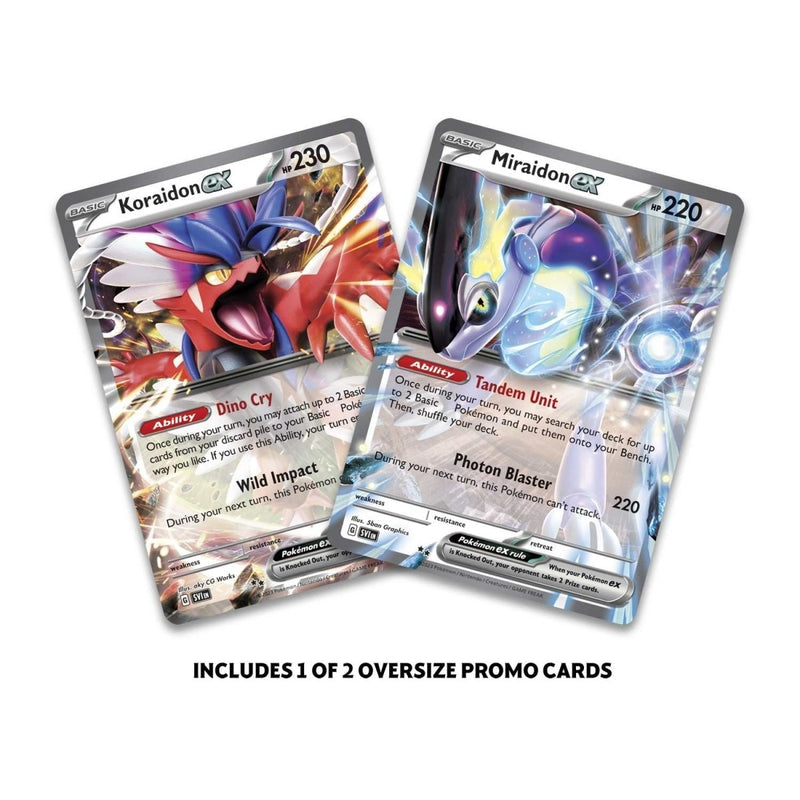 Pokémon TCG: Paldea Collection (Quaxly) (2)