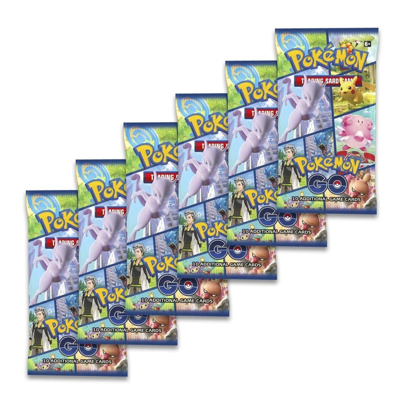 Pokémon TCG: Pokémon GO Special Collection (Team Valor) (2)
