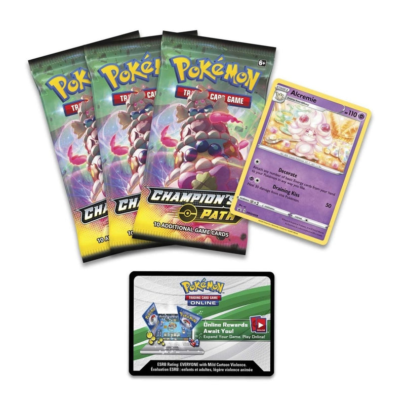 Pokémon TCG: Champion's Path Pin Collection (Ballonlea Gym) (3)
