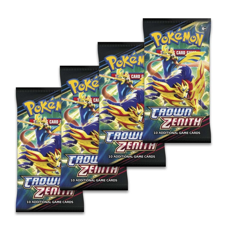 Pokémon TCG: Crown Zenith Collection (Regidrago V) (3)