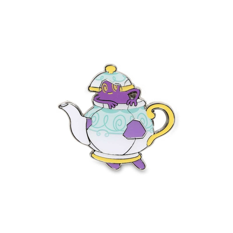 Pokémon TCG: Shining Fates Mad Party Pin Collection (Polteageist) (2)