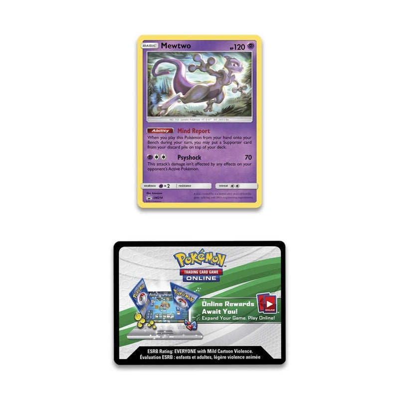 Pokémon TCG: Hidden Fates Pin Collection (Mewtwo) (3)