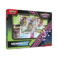 Pokémon TCG: Scarlet & Violet-Shrouded Fable Greninja ex Special Illustration Collection (1)