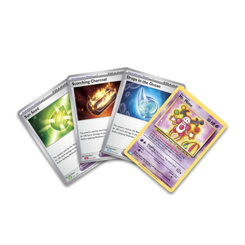 Pokémon TCG: Combined Powers Premium Collection (3)