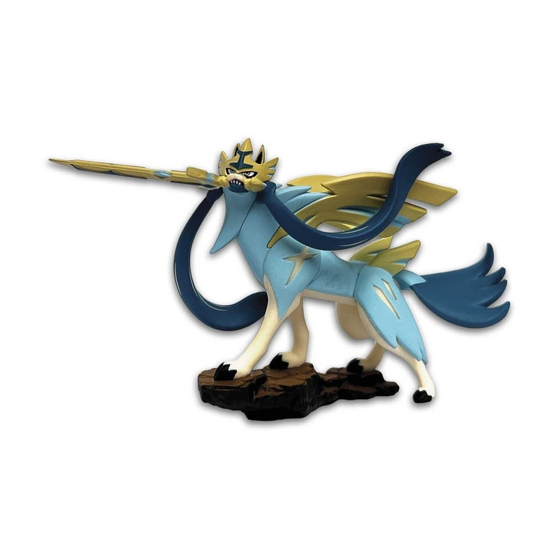 Pokémon TCG: Crown Zenith Premium Figure Collection (Shiny Zacian) (3)