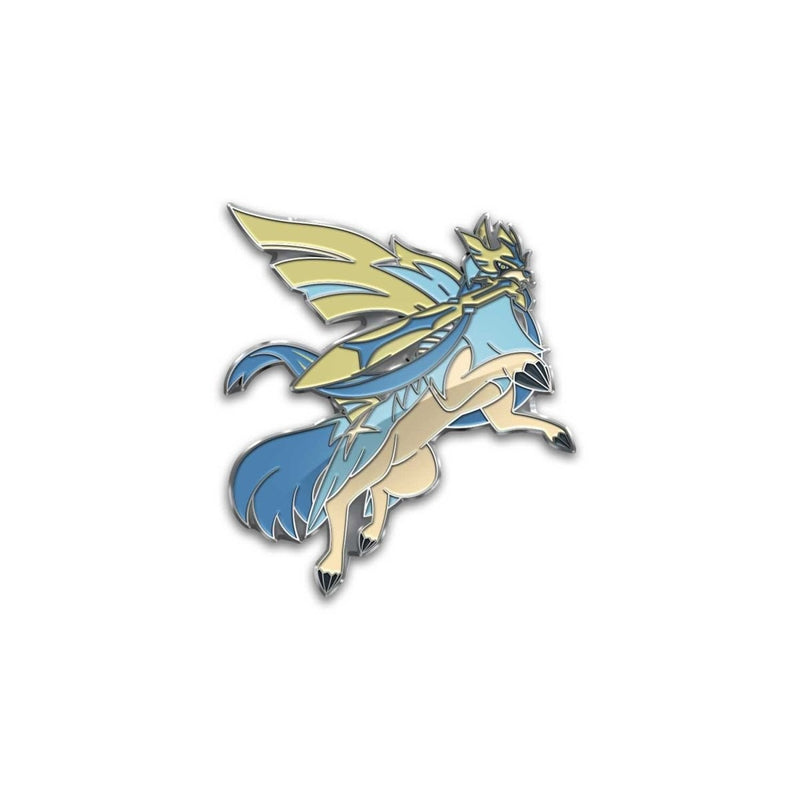 Pokémon TCG: Crown Zenith Premium Figure Collection (Shiny Zacian) (4)