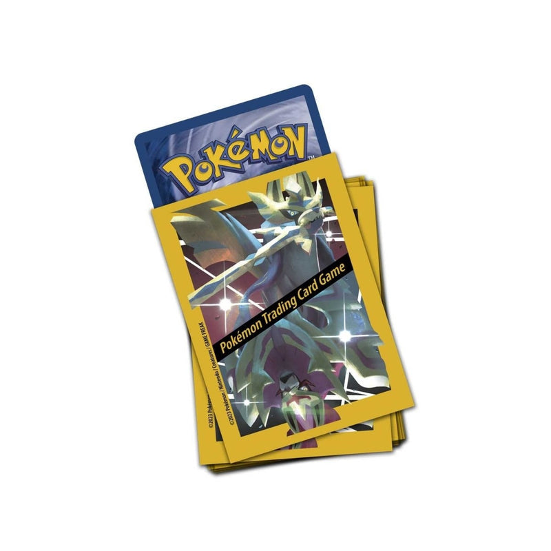 Pokémon TCG: Crown Zenith Premium Figure Collection (Shiny Zacian) (6)