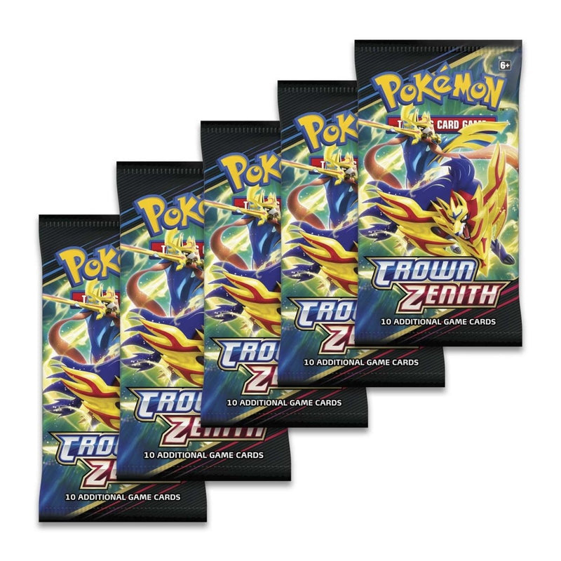 Pokémon TCG: Crown Zenith Premium Playmat Collection (Morpeko V-UNION) (4)