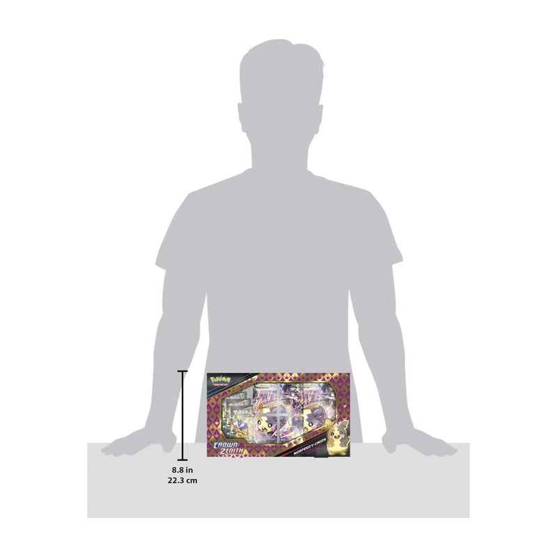 Pokémon TCG: Crown Zenith Premium Playmat Collection (Morpeko V-UNION) (8)