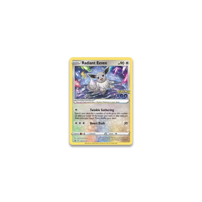 Pokémon TCG: Pokémon GO Premium Collection (Radiant Eevee) (2)