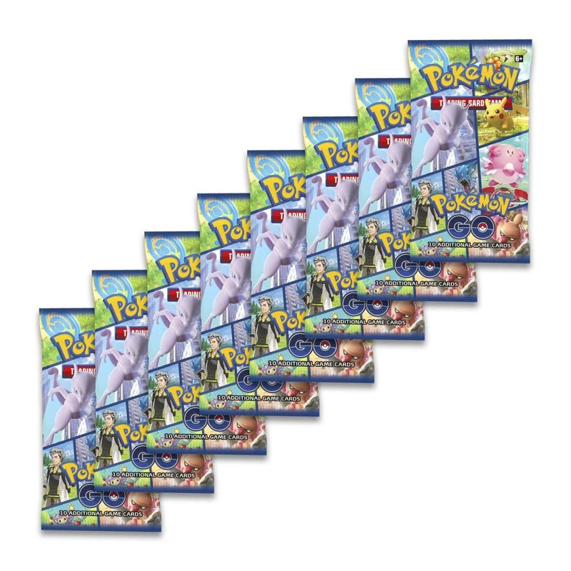Pokémon TCG: Pokémon GO Premium Collection (Radiant Eevee) (6)
