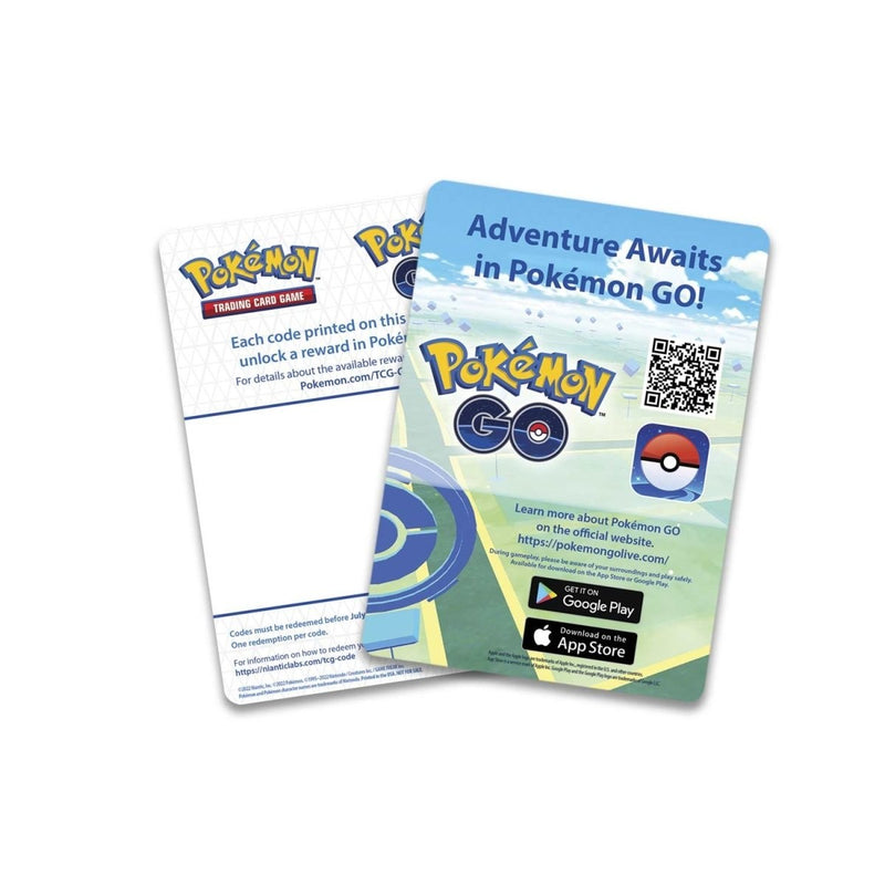 Pokémon TCG: Pokémon GO Premium Collection (Radiant Eevee) (9)