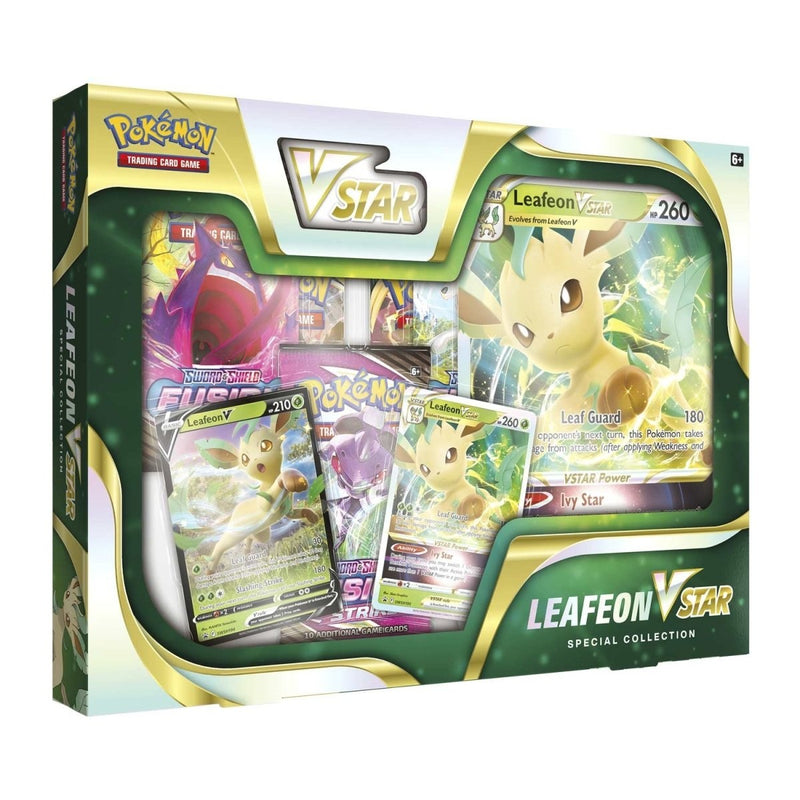 Pokémon TCG: Leafeon VSTAR Special Collection (1)