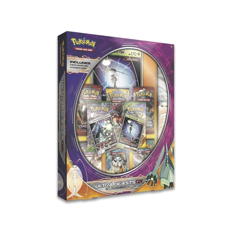 Pokémon TCG: Ultra Beasts GX Premium Collection (Pheromosa & Celesteela) (1)