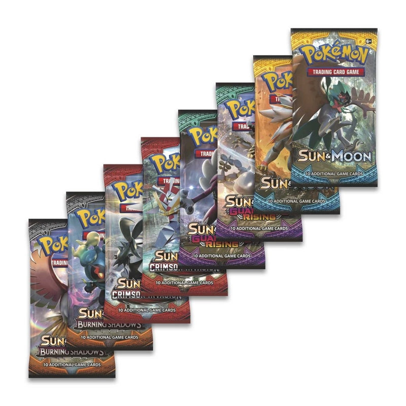 Pokémon TCG: Ultra Beasts GX Premium Collection (Pheromosa & Celesteela) (6)