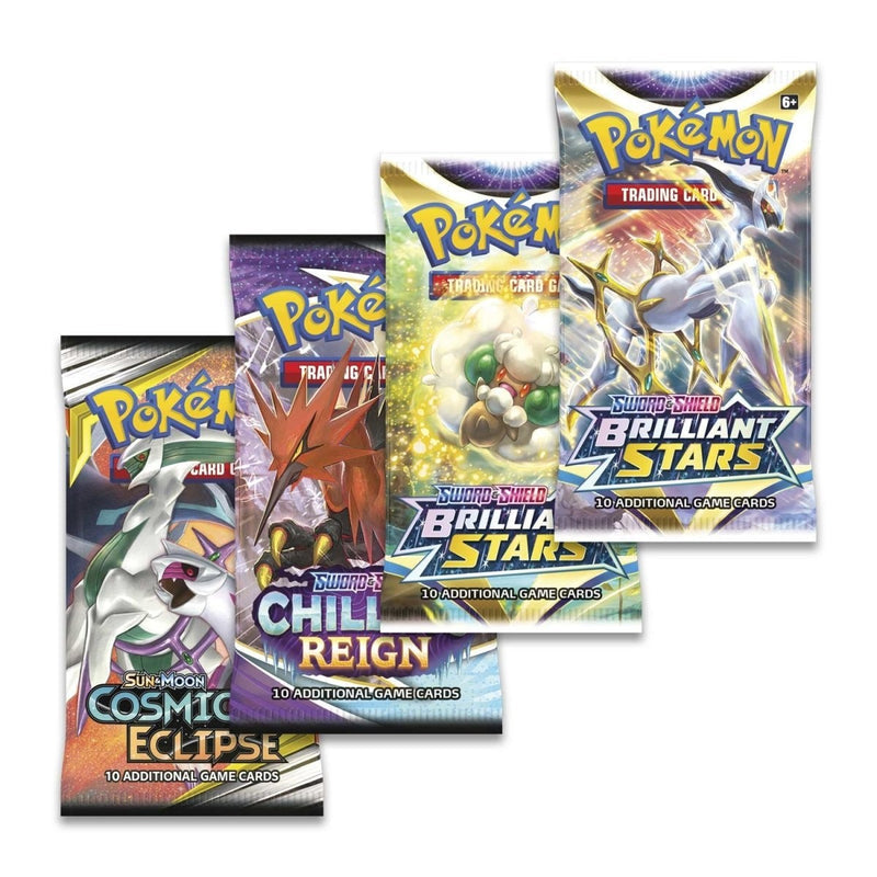 Pokémon TCG: Arceus V Figure Collection (2)