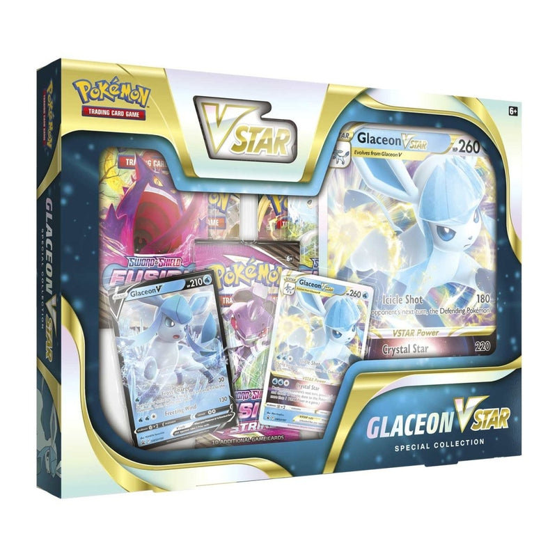 Pokémon TCG: Glaceon VSTAR Special Collection (1)