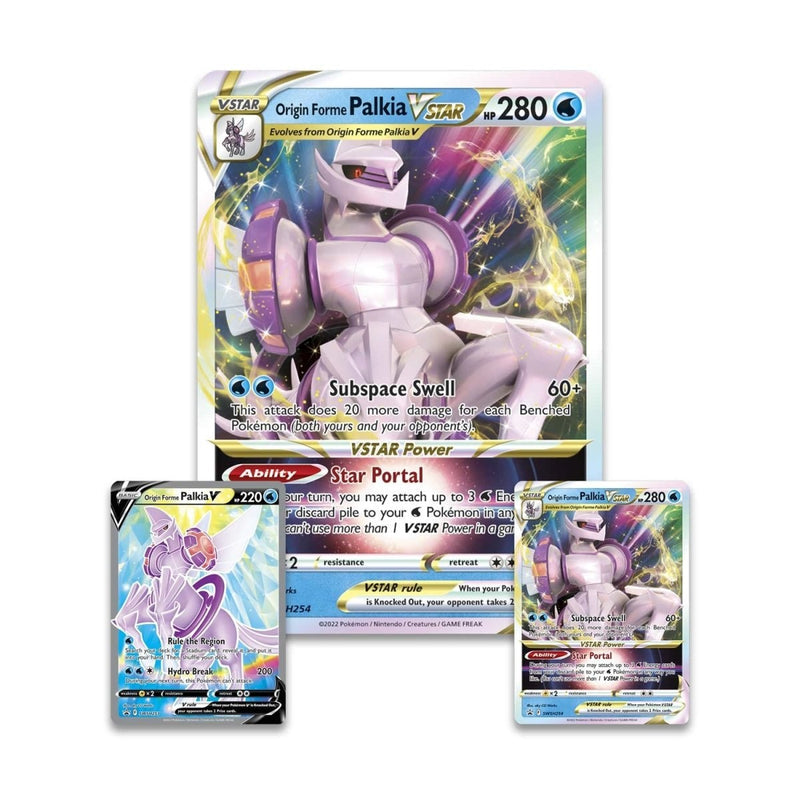 Pokémon TCG: Origin Forme Palkia VSTAR Premium Collection (2)