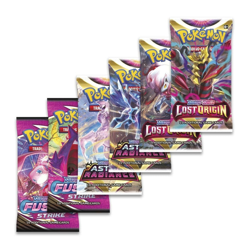 Pokémon TCG: Origin Forme Palkia VSTAR Premium Collection (5)