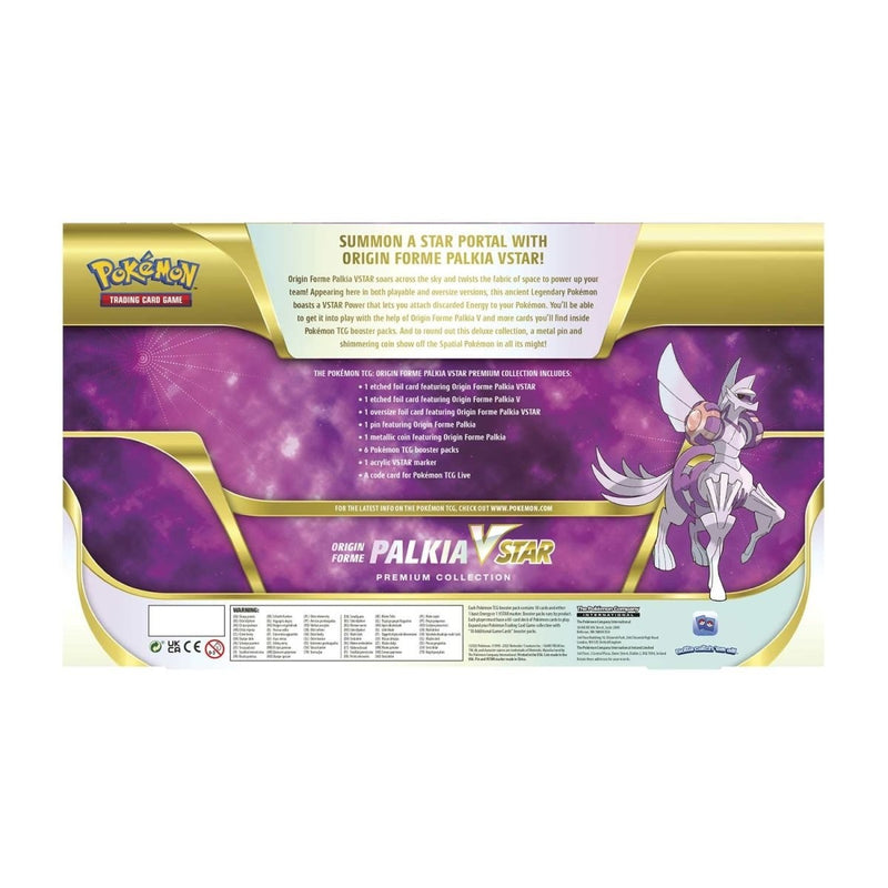 Pokémon TCG: Origin Forme Palkia VSTAR Premium Collection (7)