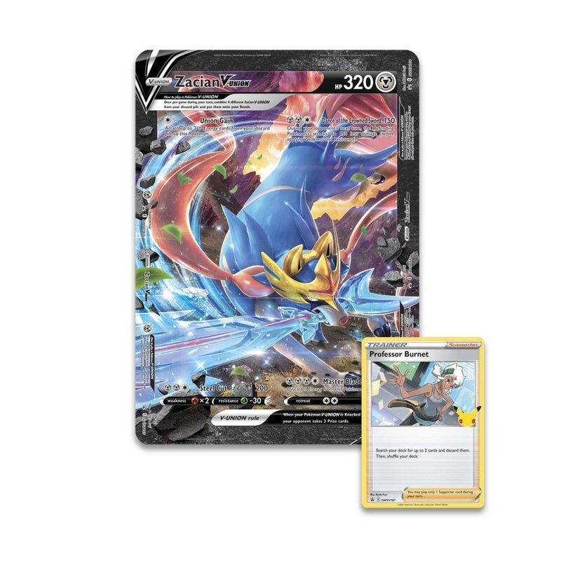 Pokémon TCG: Zacian V-UNION Special Collection (2)