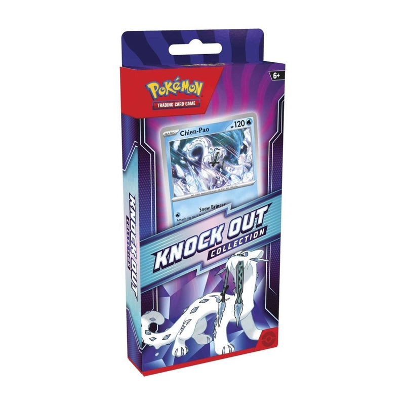 Pokémon TCG: Knock Out Collection (Chien-Pao) (1)