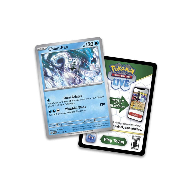 Pokémon TCG: Knock Out Collection (Chien-Pao) (3)