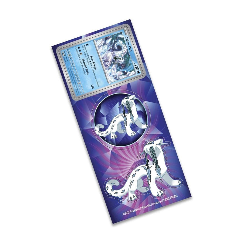 Pokémon TCG: Knock Out Collection (Chien-Pao) (4)