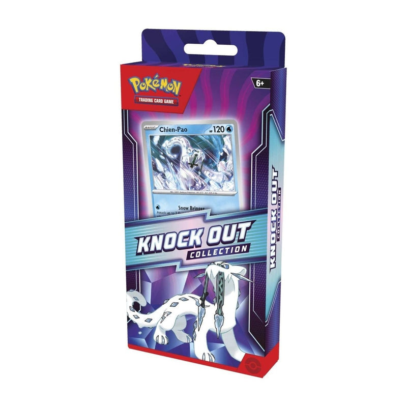 Pokémon TCG: Knock Out Collection (Chien-Pao) (5)