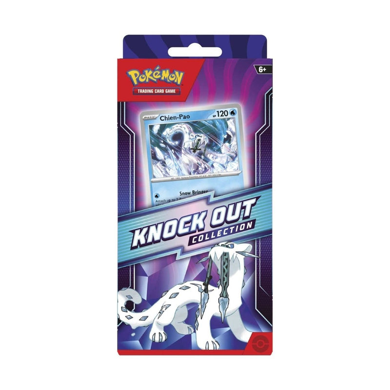 Pokémon TCG: Knock Out Collection (Chien-Pao) (6)