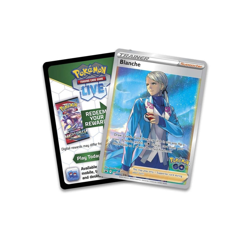 Pokémon TCG: Pokémon GO Special Collection (Team Mystic) (3)