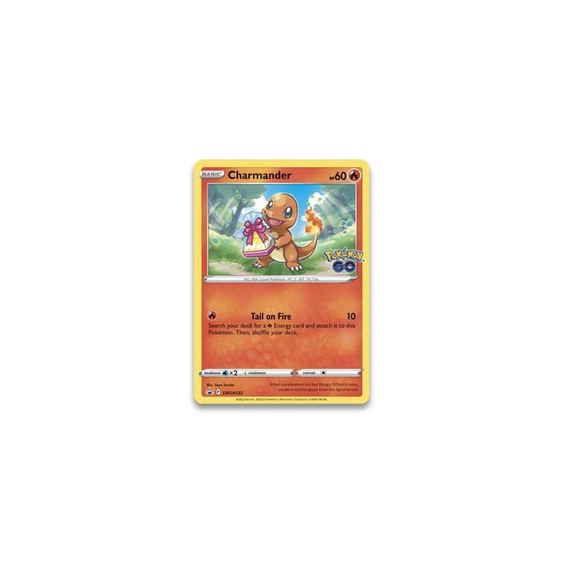 Pokémon TCG: Pokémon GO Pin Collection (Charmander) (2)