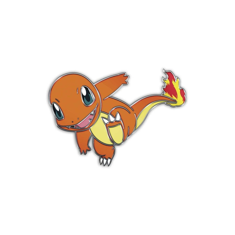 Pokémon TCG: Pokémon GO Pin Collection (Charmander) (3)