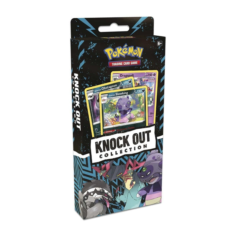 Pokémon TCG: Knock Out Collection (Galarian Slowking, Galarian Obstagoon & Dragapult) (1)