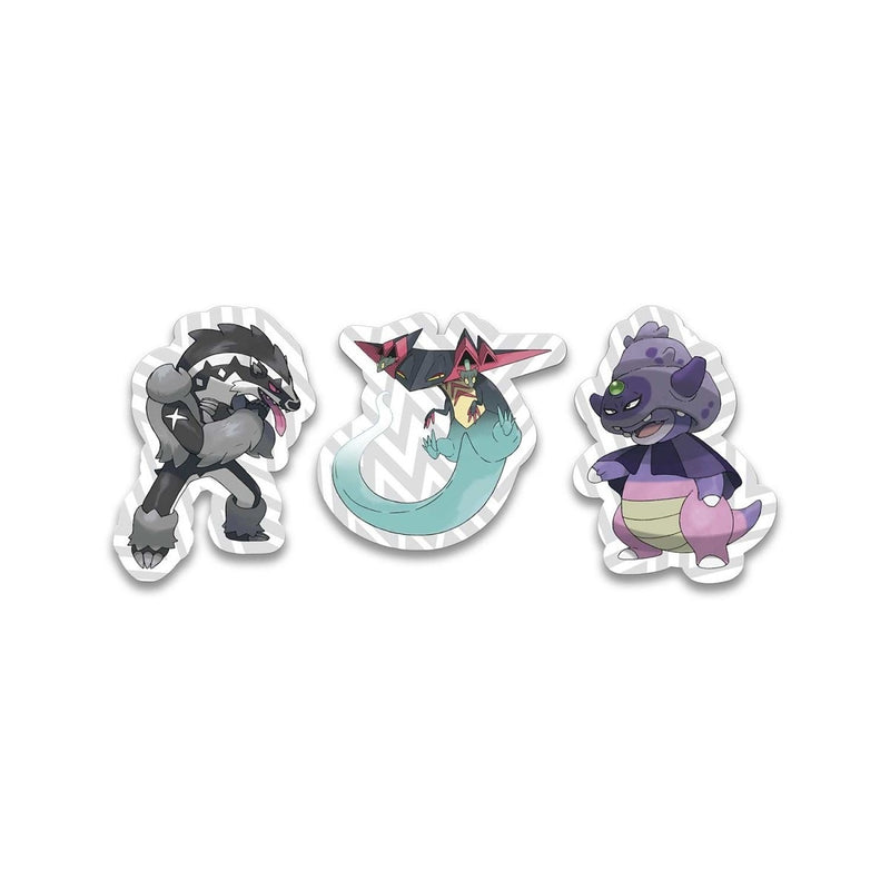 Pokémon TCG: Knock Out Collection (Galarian Slowking, Galarian Obstagoon & Dragapult) (3)