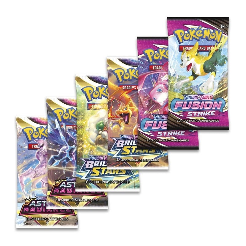 Pokémon TCG: Kleavor VSTAR Premium Collection (2)