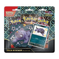 Pokémon TCG: Scarlet & Violet-Paldean Fates Tech Sticker Collection (Shiny Maschiff) (1)