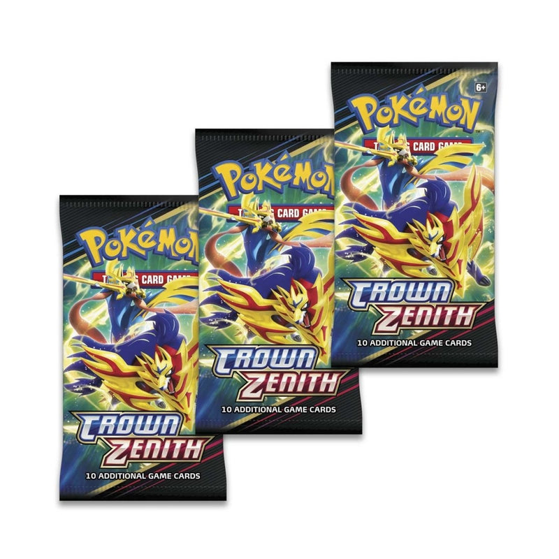 Pokémon TCG: Crown Zenith Pin Collection (Inteleon) (4)