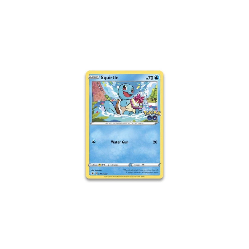 Pokémon TCG: Pokémon GO Pin Collection (Squirtle) (2)