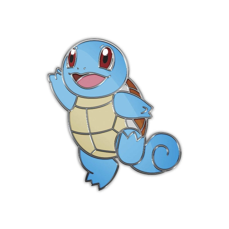 Pokémon TCG: Pokémon GO Pin Collection (Squirtle) (3)