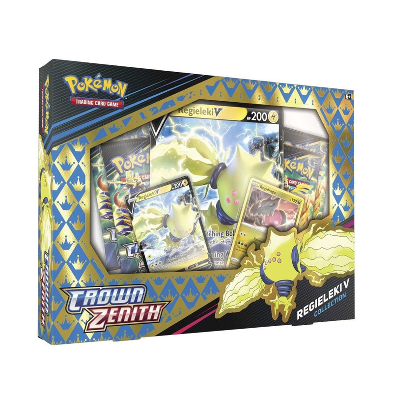 Pokémon TCG: Crown Zenith Collection (Regieleki V) (1)