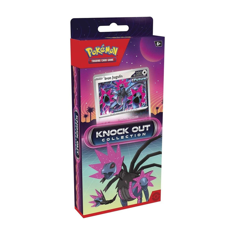Pokémon TCG: Knock Out Collection (Iron Jugulis) (1)