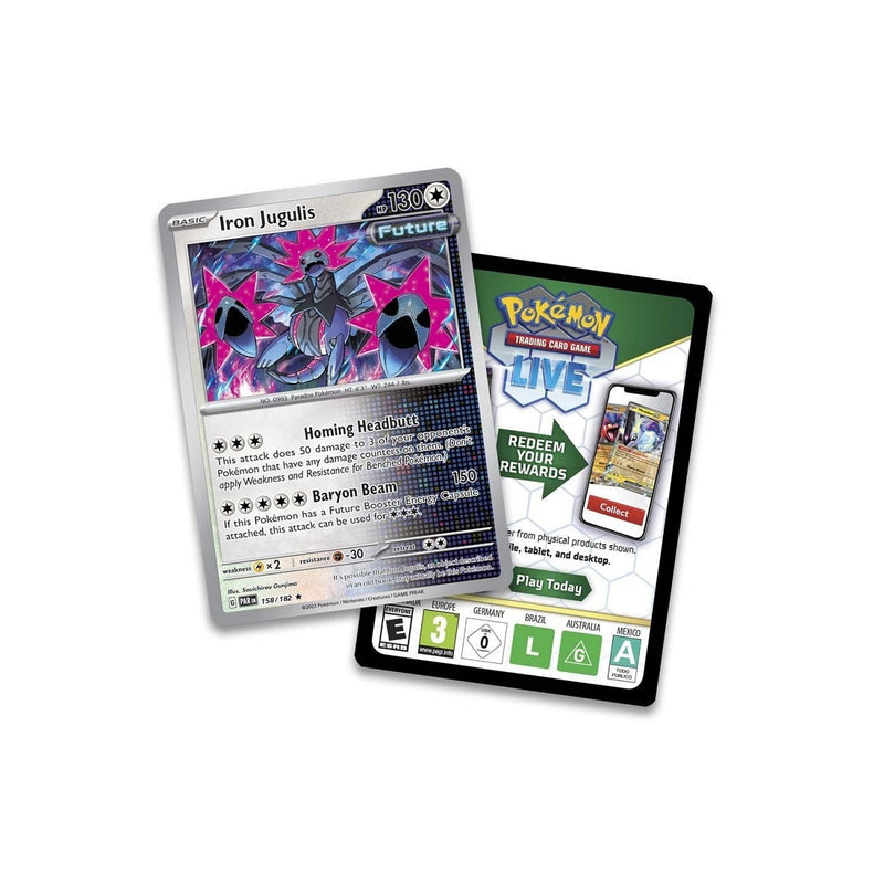 Pokémon TCG: Knock Out Collection (Iron Jugulis) (2)