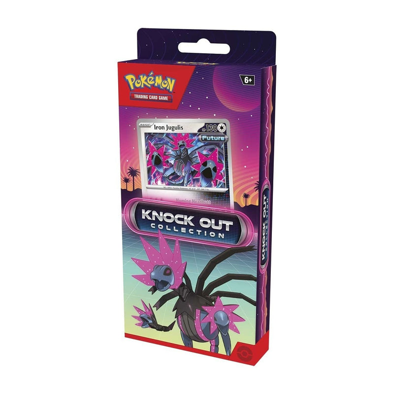 Pokémon TCG: Knock Out Collection (Iron Jugulis) (4)