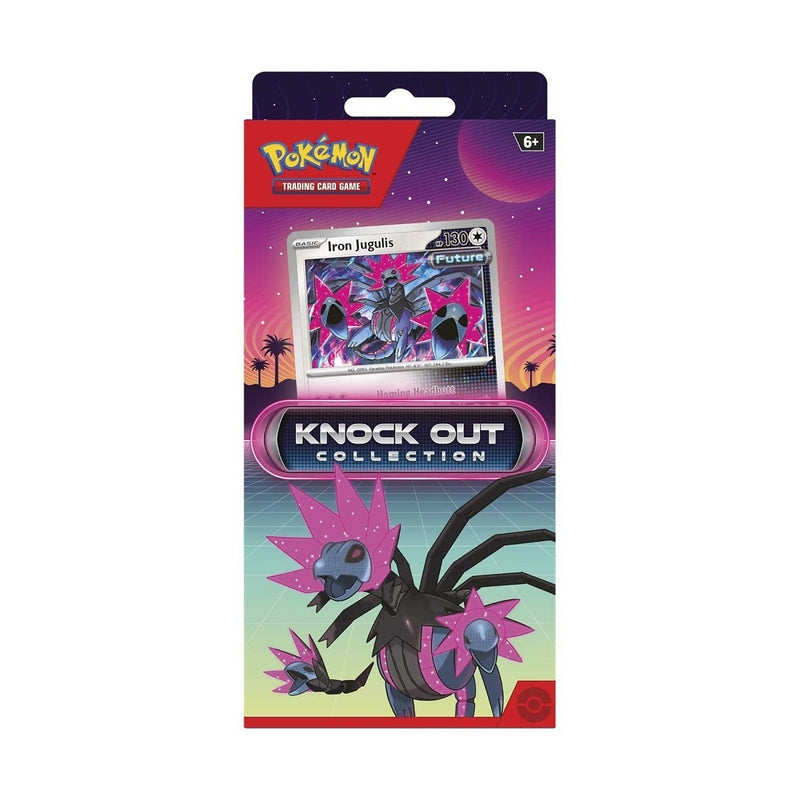 Pokémon TCG: Knock Out Collection (Iron Jugulis) (5)