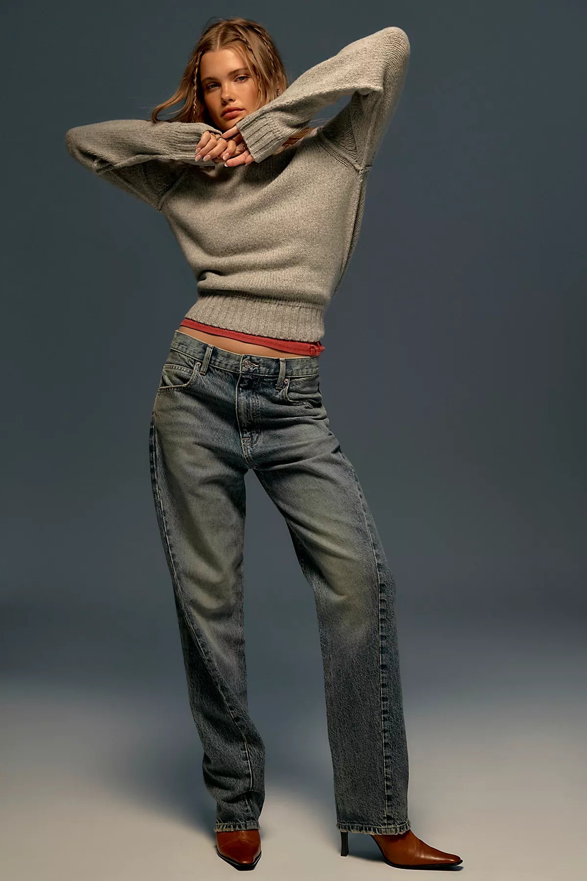 We The Free Kemper Slim Tapered Jeans
