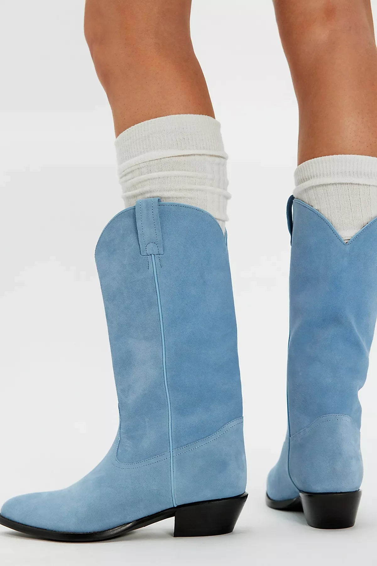 Willoughby Western Boots