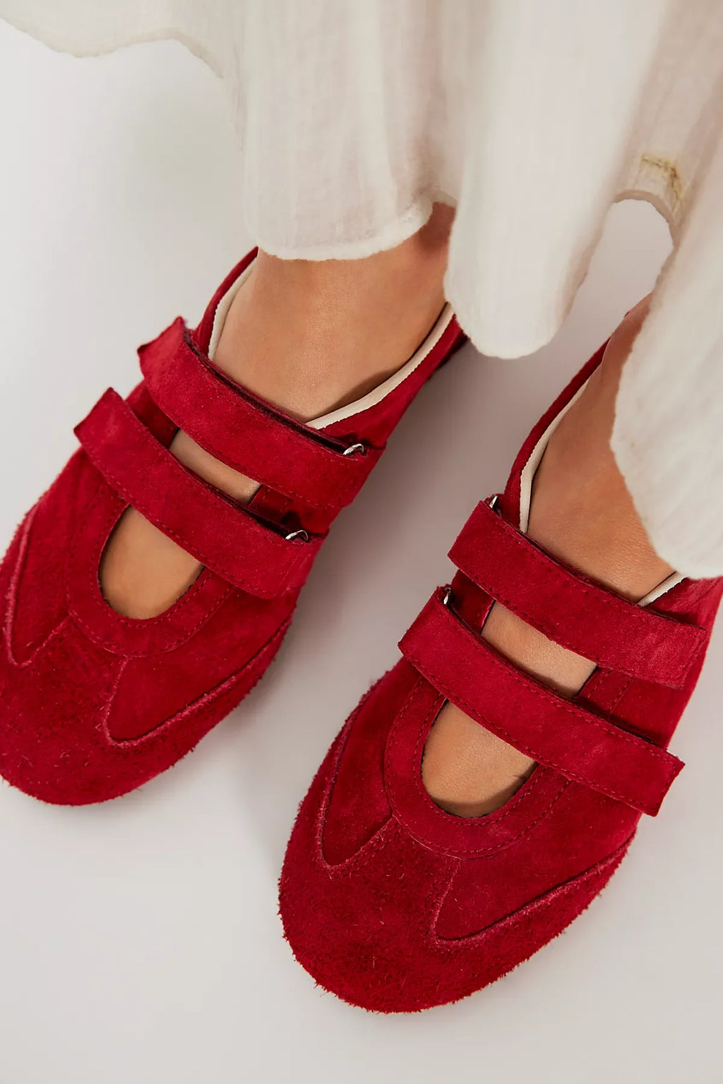 Vans LX Mary Jane Slip-On Sneakers
