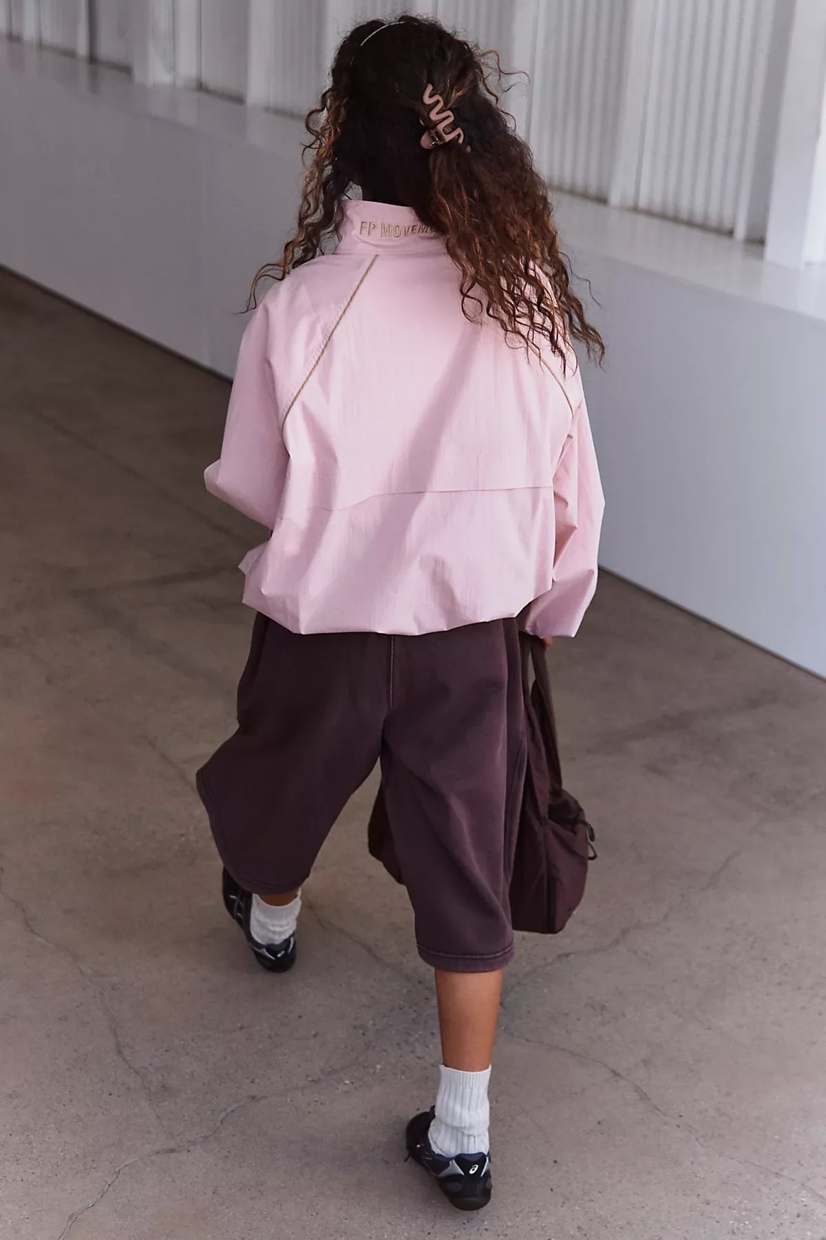 Off Duty Track Jacket