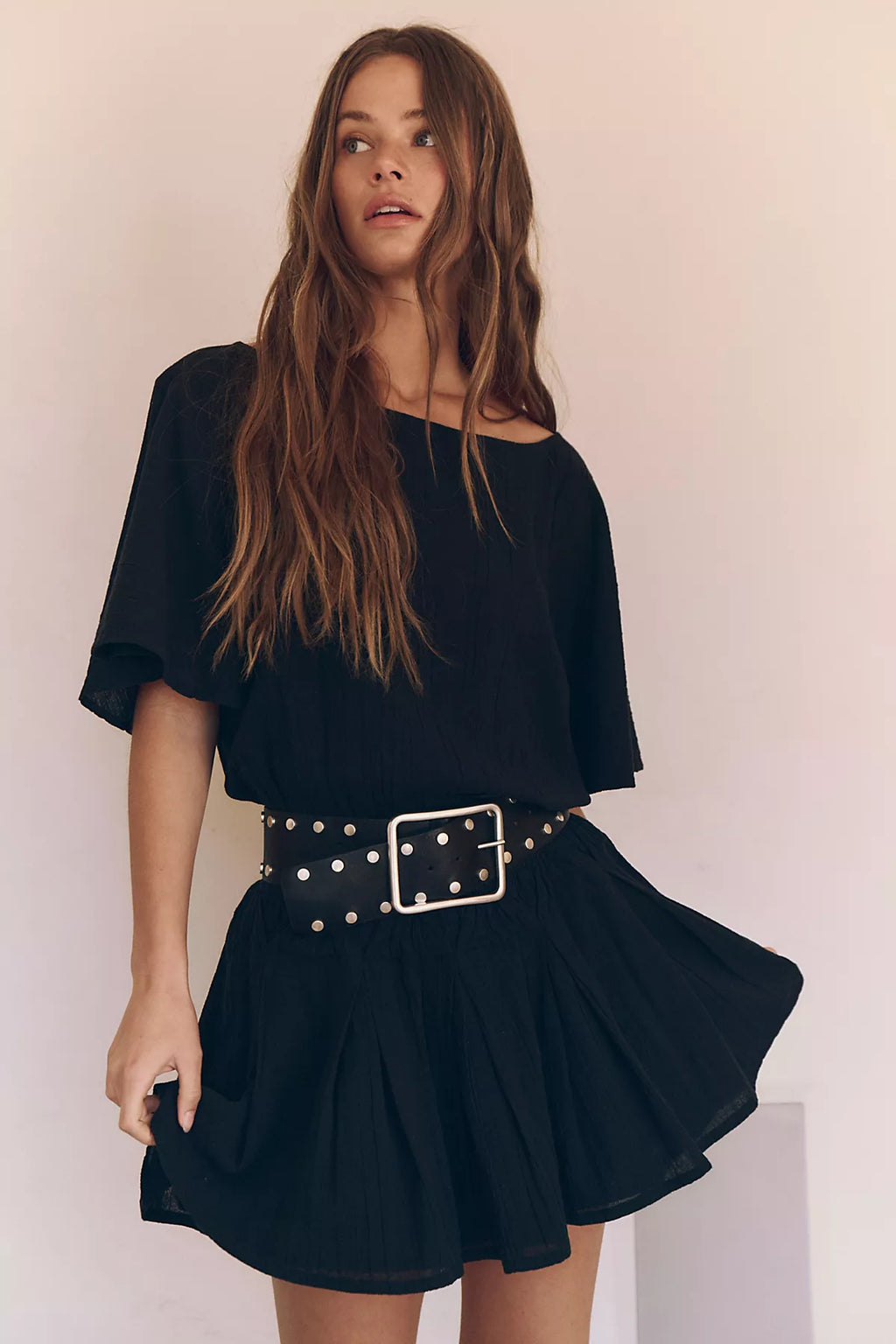 Sutton Mini Dress